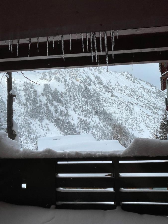 Spacious Ski-In Ski-Out Apartment 4-6 Pax, 161 Sources De Marie Arc 1950 Les Arcs  Bagian luar foto